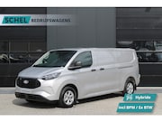 Ford Transit Custom - 320 2.5 PHEV L2H1 Trend 232pk - 5 jaar GARANTIE - 2x Schuifd