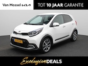Kia Picanto - 1.0 T-GDi X-Line 5p 100 PK | Navi | Stuur- en stoelverwarmin