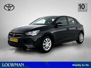 Opel Corsa - 1.2 Edition | Afneembare trekhaak | PDC | Bluetooth | Cruise