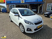 Peugeot 108 - 1.0 e-VTi Style RADIO DAB/AIRCO/CRUISE/ELEC.RAMEN VOOR/CV/EL