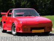 Fiat Coupé - 1978 X19 Targa Coupe
