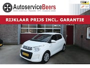 Citroën C1 - 1.0 VTi Feel, 5 deurs, Airco, 58.000 KM!, Cruise control, ri