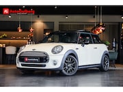 MINI Cooper - 3-Deurs 1.5 Chili Sportstoelen Leder Cross punch, Panoramada