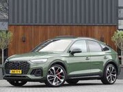 Audi Q5 - Sportback 55 TFSie 367PK Quattro / S-line / pano