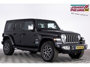 Jeep Wrangler - Unlimited 380 4xe OVERLAND 4WD PHEV | LEDER |