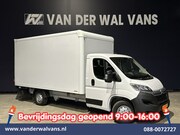 Citroën Jumper - 2.2 BlueHDi 141pk Bakwagen 436cm Lang Laadklep Fabrieksgaran