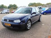 Volkswagen Golf - 1.6-16V Trendline AIRCO/elektrisch ramen/apk