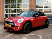 MINI Cooper S - 3-Deurs 2.0 Chili Serious Business, Navi, Camera, Cruise, pa