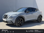 Nissan Juke - 1.0 DIG-T Tekna Automaat / Fabrieksgarantie tot 3-2028 / Nav