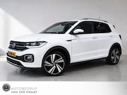 Volkswagen T-Cross - 1.0 TSI R-Line | Clima | Adapt. Cruise | Apple Carplay/Navi