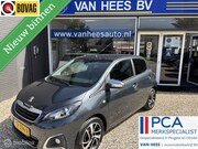 Peugeot 108 - 1.0 e-VTi Allure airco lm velgen zeer nette auto