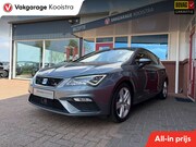 Seat Leon - 1.4 TSI FR Business|Beats|Cruise|Carplay