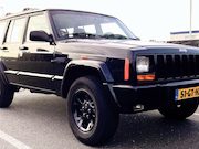 Jeep Cherokee - 4.0i 60th Anniversary Nieuwe Motor