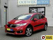 Honda Jazz - 1.3 i-VTEC X-Road Automaat Clima Navi Camera Led