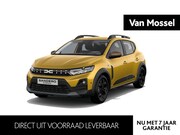 Dacia Sandero - Stepway Eco-G 120 6MT Extreme | Achteruitrijcamera | Cruise 