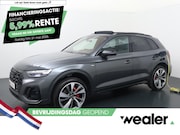Audi Q5 - 55 TFSI e S edition Competition | 367 PK | SoH 91% | Trekhaa