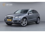 Audi Q5 - 3.0 TFSI V6 272pk quattro S-Line Facelift|Pano-dak|Trekhaak|