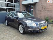 Audi A6 - Avant 3.0 TDI quattro Leer |Vol onderhoud |Dakraam