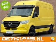 Mercedes-Benz Sprinter - 319CDI 3.0V6 L2H2 3.500kG Trekhaak / M-BUX / Euro6
