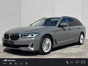 BMW 5-serie - 530e xDrive Luxury Line Touring / 90% SOH / 2.000 kg Trekgew