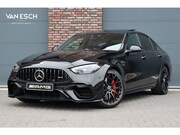 Mercedes-Benz C-klasse - 63 S E Performance | 680 pk | Achterasbesturing | AMG Driver