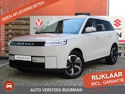 Jaecoo 5 - EV Exclusive 61 kWh Luxe verwarmde en gekoelde stoelen, Appl