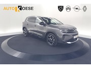 Citroën C5 Aircross - 1.2 Hybrid 136 Plus | Camera | Navigatie | Parkeersensoren |