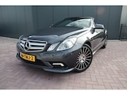 Mercedes-Benz E-klasse - Cabrio 200 CGI Avantgarde Amg Automaat Leder Navigatie Afnee