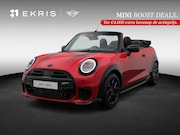MINI Cabrio - Cooper C John Cooper Works Trim + Pakket XL