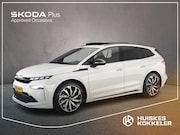 Skoda Enyaq iV - 60 Sportline 204pk Automaat, Panoramadak, Stoelverwarming, S