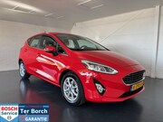 Ford Fiesta - 1.0 EcoBoost Titanium, Cruise, Navi, LED, P-sensor