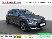 Kia Niro - 1.6 GDi ExecutiveLine | Leder | schuif/kanteldak | camera