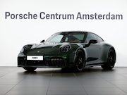 Porsche 911 - T-Hybrid Carrera 4 GTS