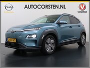 Hyundai Kona - EV 64kWh 204pk Premium Warmtepomp Leer Head-Up Display Apple