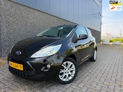Ford Ka - 1.2 Couture First Edition/ Nieuwe D-riem ! APK tot 03-27