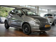 Fiat 500C - 1.2 Lounge Cabrio | Leder | Clima | Cruise |
