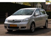 Toyota Corolla Verso - 1.8 VVT-i Sol | CLIMA | CRUISE | TREKHAAK | NAP | GOED ONDER