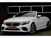 Mercedes-Benz C-klasse - Cabrio 300 AMG, Multibeam