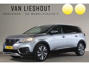 Peugeot 5008 - 1.2 PureTech Allure - NL- Auto!! 7 pers. I Camera I Trekhaak