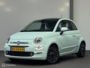 Fiat 500 - 0.9 TwinAir Turbo Lounge [ NAP pano cruise media ]