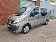 Renault Trafic - 2.0 dCi T27 L1H1 Rolstoelbus Airco! Bj:2008 NAP