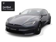 Tesla Model S - Plaid "Certified Pre-Owned"