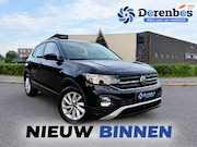 Volkswagen T-Cross - 1.0 TSI Style | Lichtmetalen-Velgen | Airco | Lane assist |