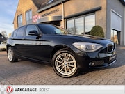 BMW 1-serie - 116i High Executive Automaat Leder / Navigatie / Parkeersens