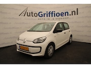 Volkswagen Up! - 1.0 take up! BlueMotion nette 5-deurs met airco