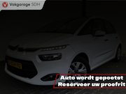 Citroën C4 Picasso - 1.6 e-THP Intensive|Automaat|Trekhaak|Zeer nette auto