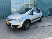 Suzuki SX4 - 1.6 Limited