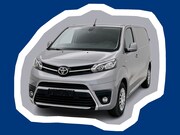 Toyota ProAce - 2.0 D-4D Prof 145pk L2 Navigatie Betimmering Rondomzichtcame