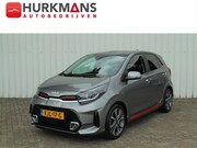 Kia Picanto - 1.2i 85PK AUTOMAAT GT-LINE LEER VEEL OPTIES