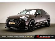 Audi Q8 Sportback e-tron - 55 quattro S-Edition 115 kWh 408 PK | PANORAMADAK | MATRIX L